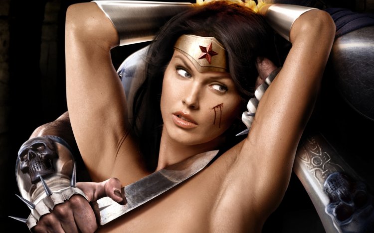 Рыжие девушки на пляже