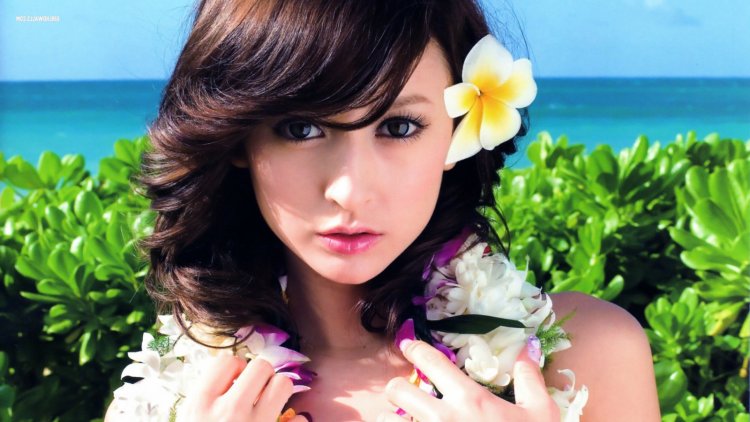 Лилу Дайвис модель