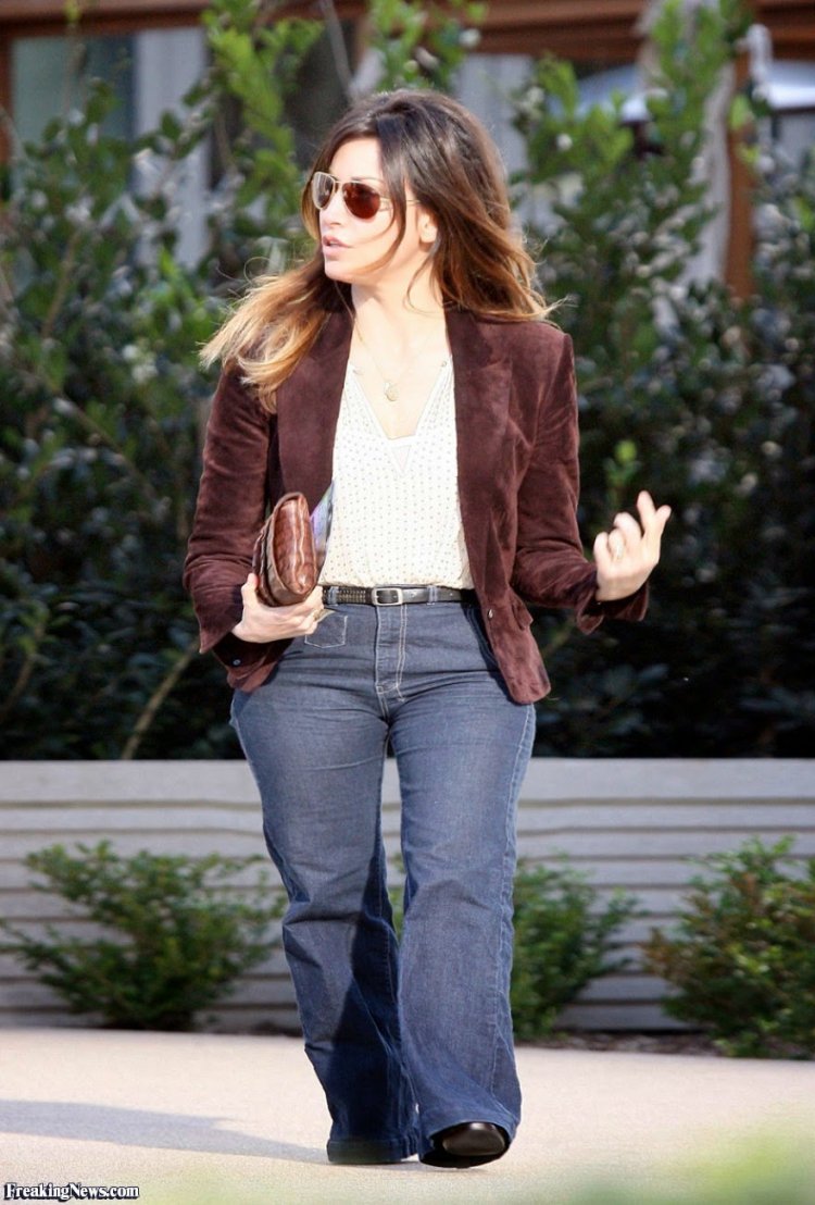 Оливия Уайлд ноги полные