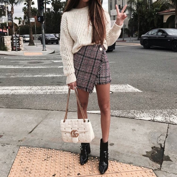 Девушка в джинсах Эстетика