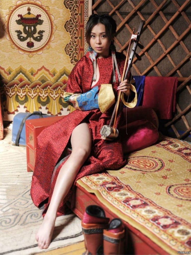 Монгольские народы