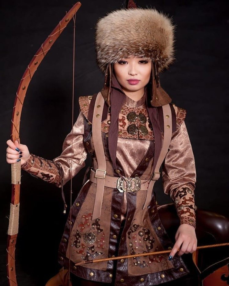 Народность кхампа Тибет