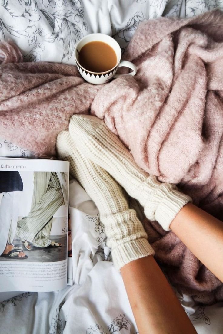 Уютные домашние фотосессии