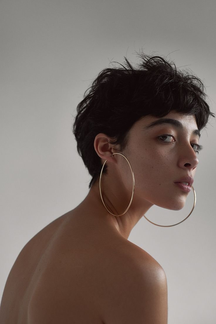 Портретные ракурсы