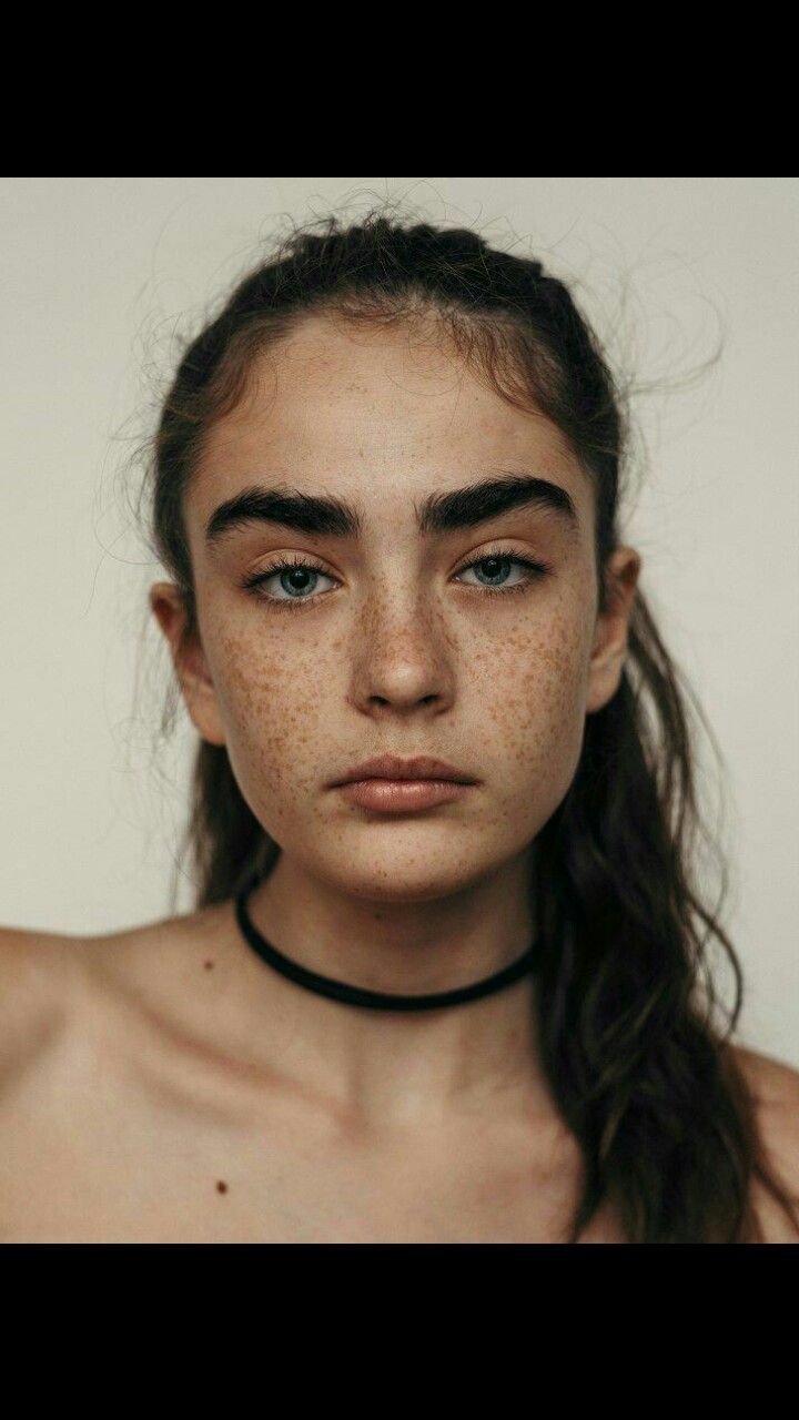 Макияж для пухлых