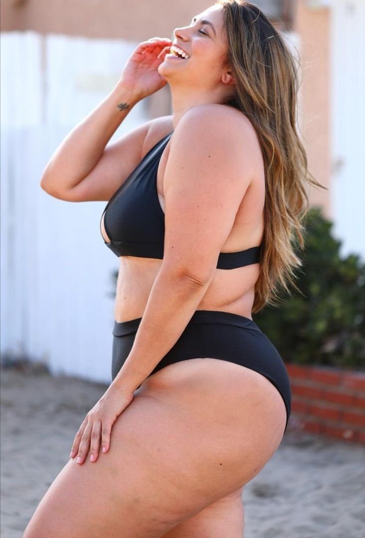 Gia Sinatra Plus Size