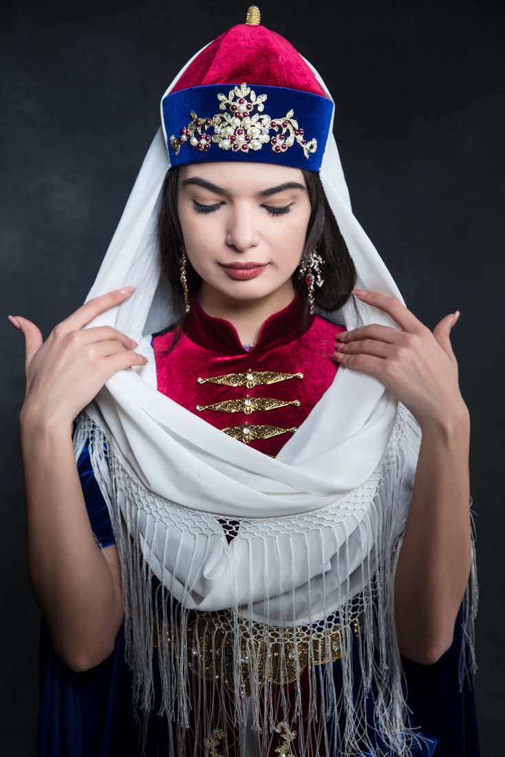 Мисс КБР Диана Нагоева