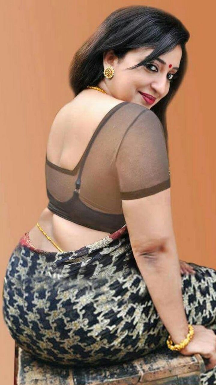 Индийские волосатые женщины