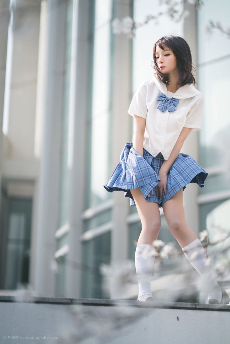 Сейлор Фуку юбка