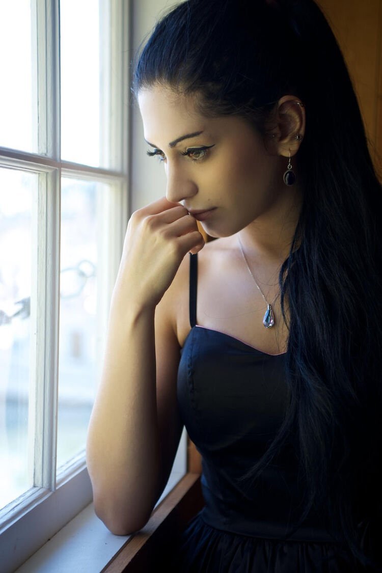 Грузинка Лилу