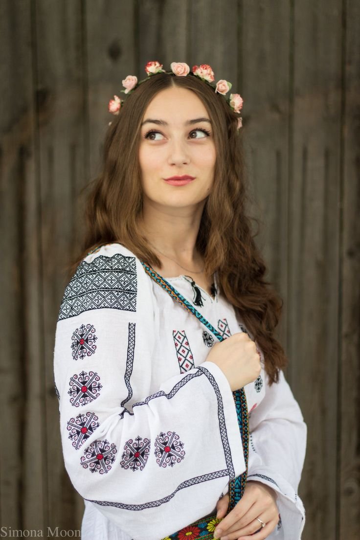 Румынская внешность