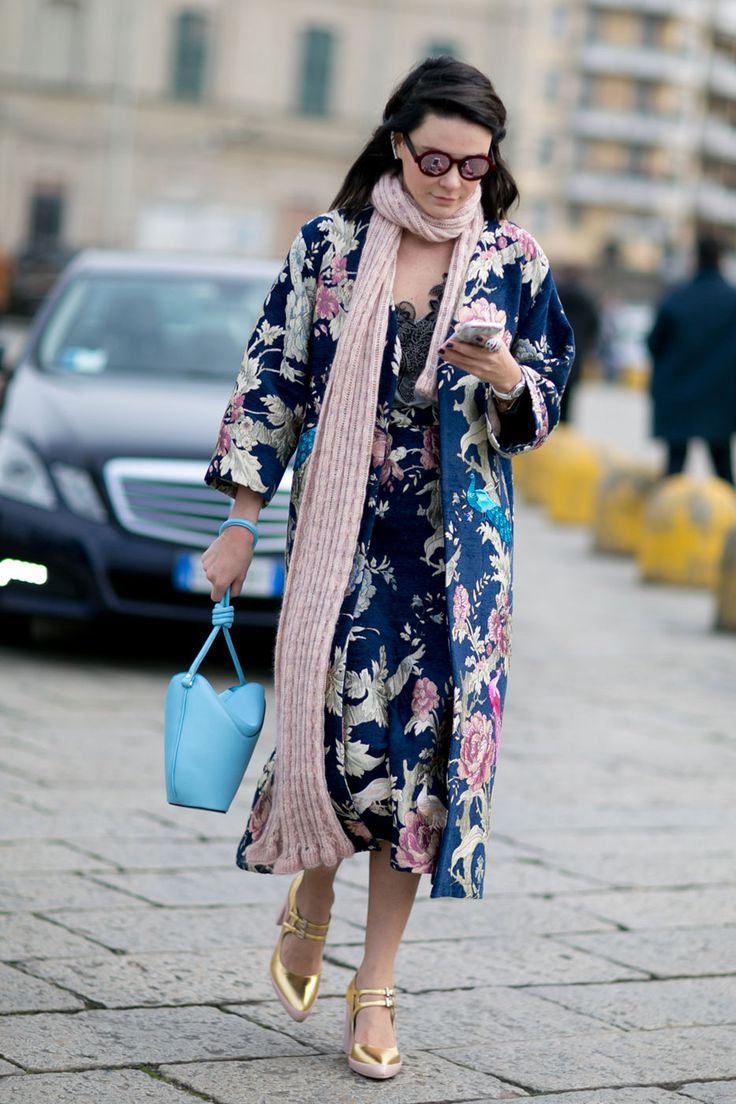 Итальянский стиль для настоящих модниц