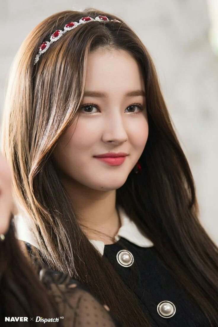 Девушка рисунок