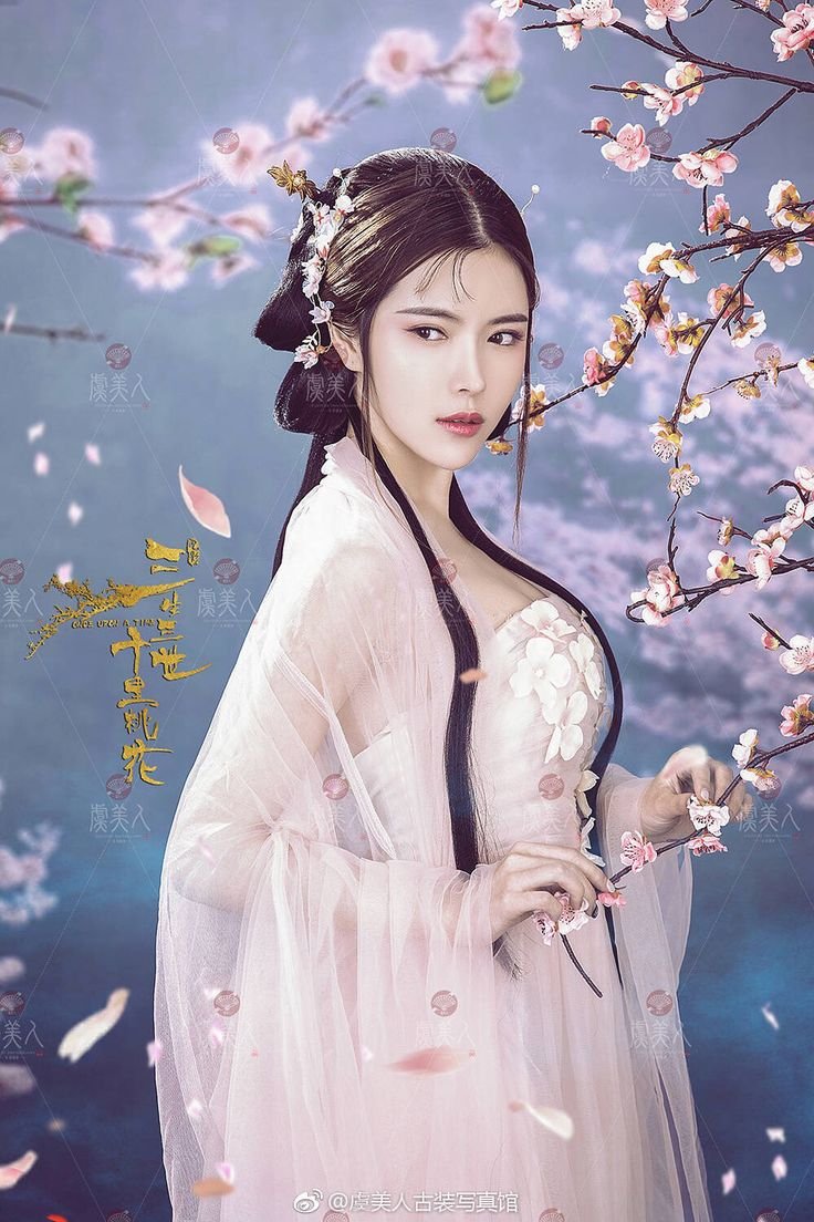 Китаянка принцесса