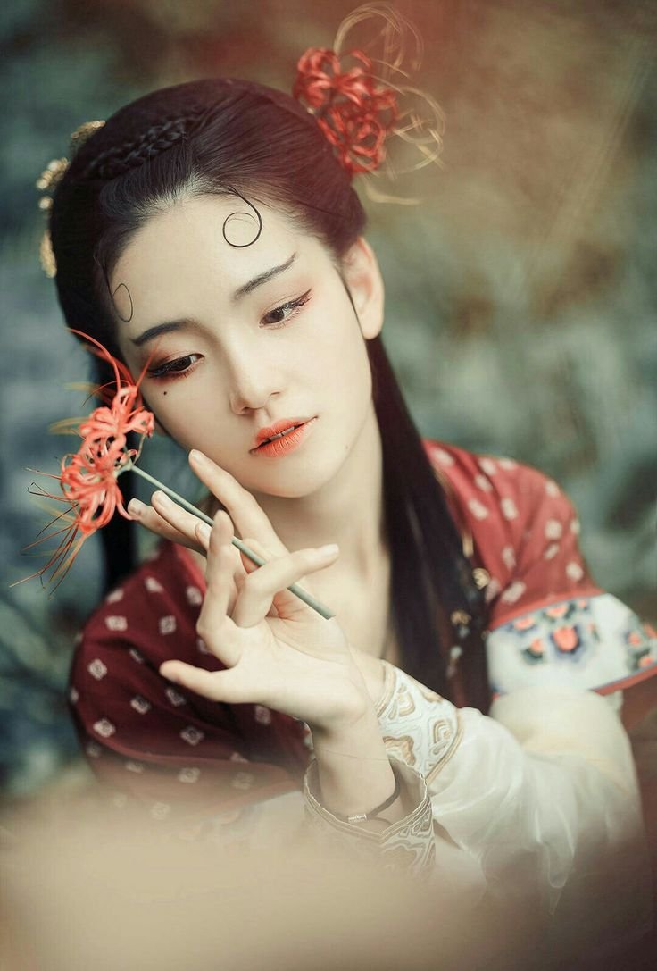 Гейша референс