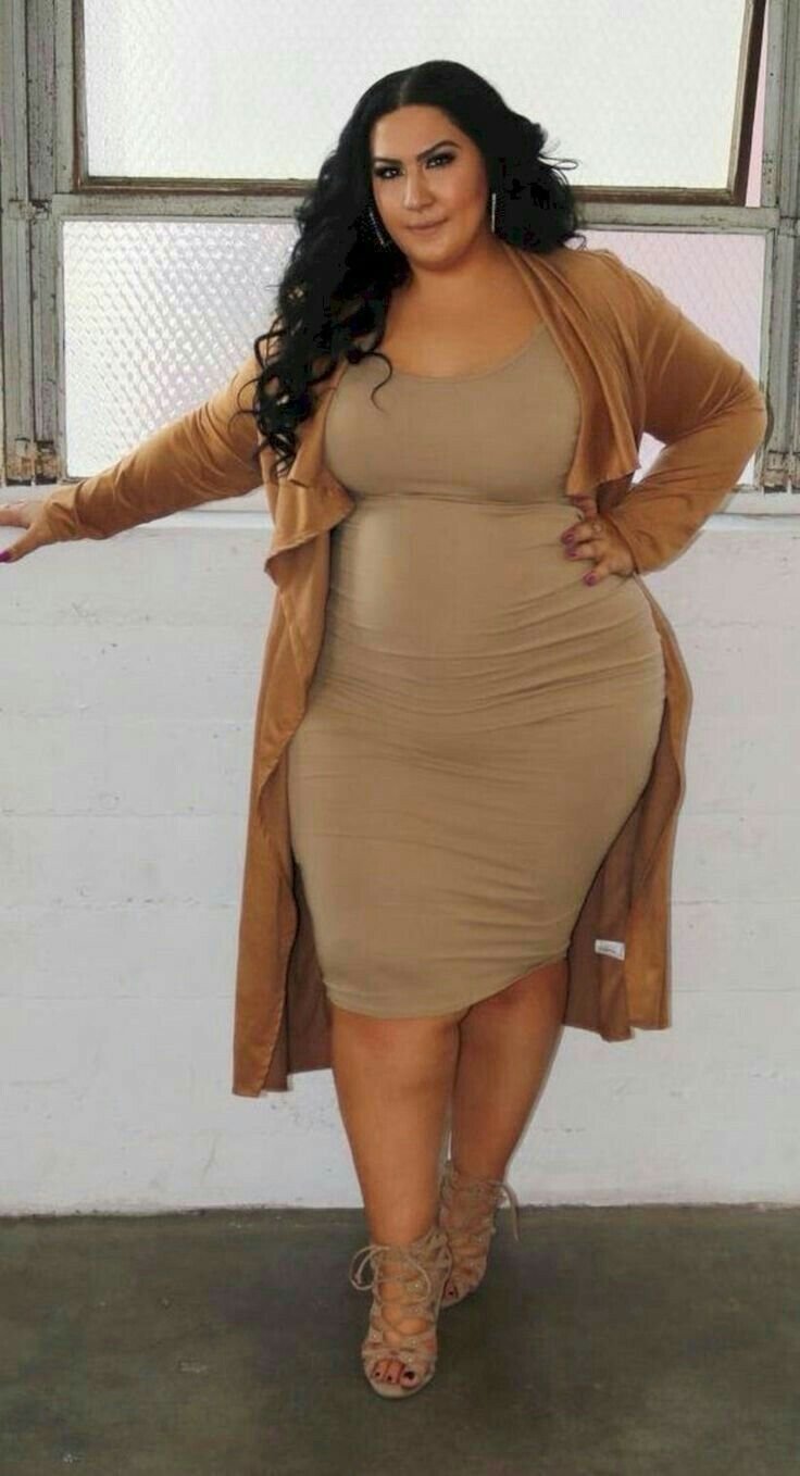 Плюс сайз Габриэлла