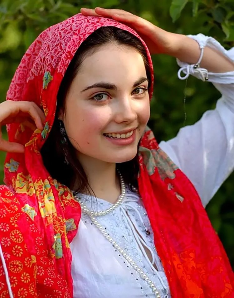 Анна-сесисиль Свердлова