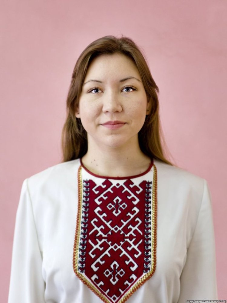 Марий Эл внешность народа