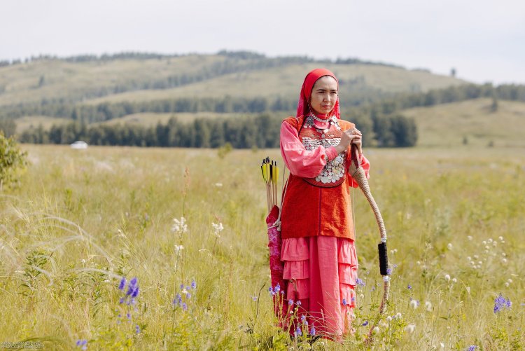 УДМУРТКА башкирка