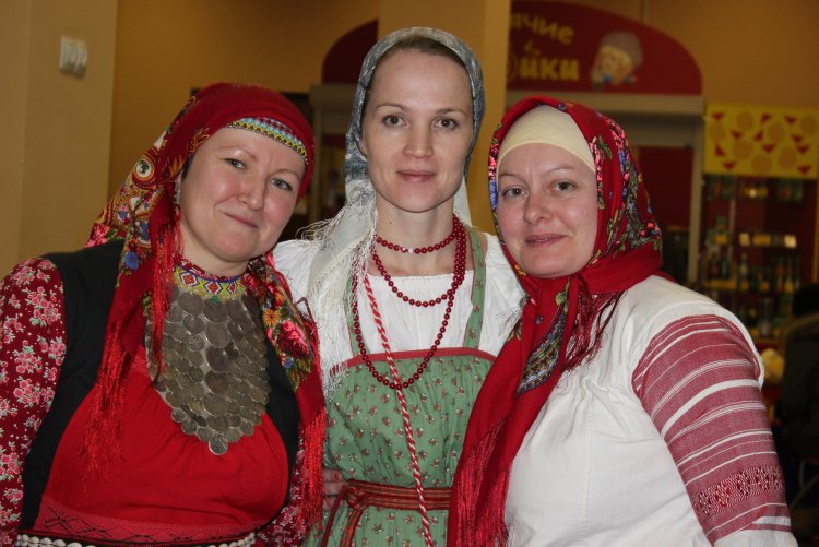 УДМУРТКА Коренная