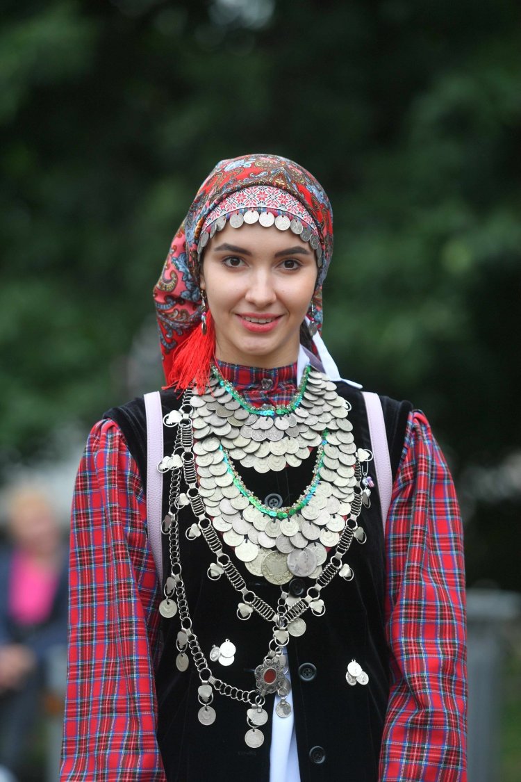 Удмуртия Национальность удмурты