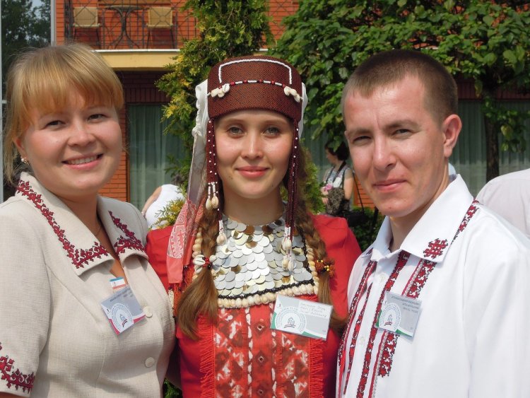 Марий Эл внешность народа