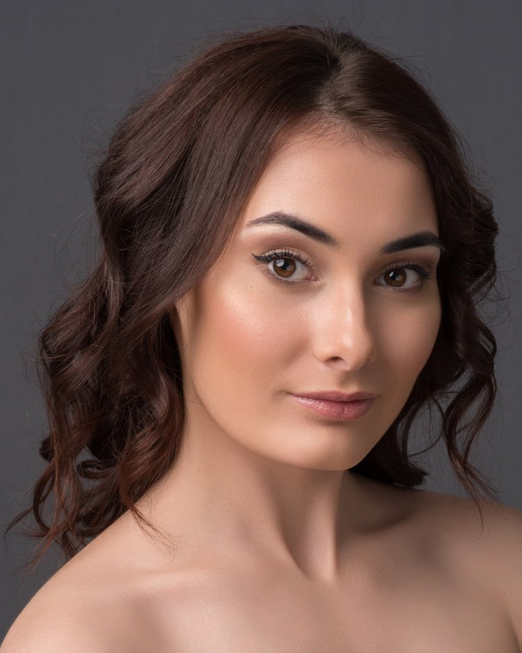 Красивые удмуртки девушки