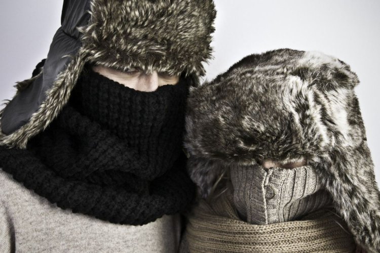 Теплая одежда