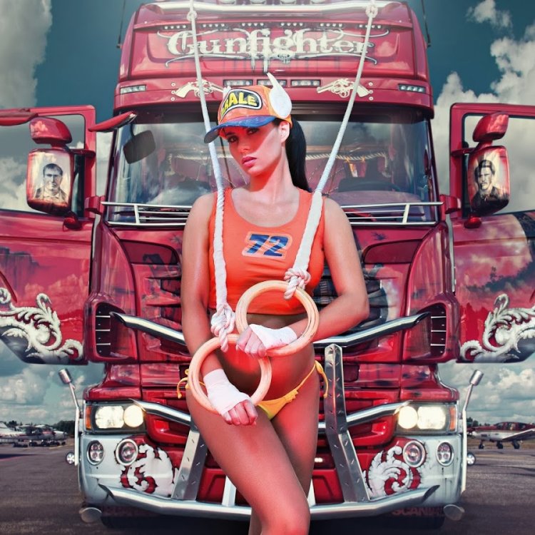 Отечественные Грузовики