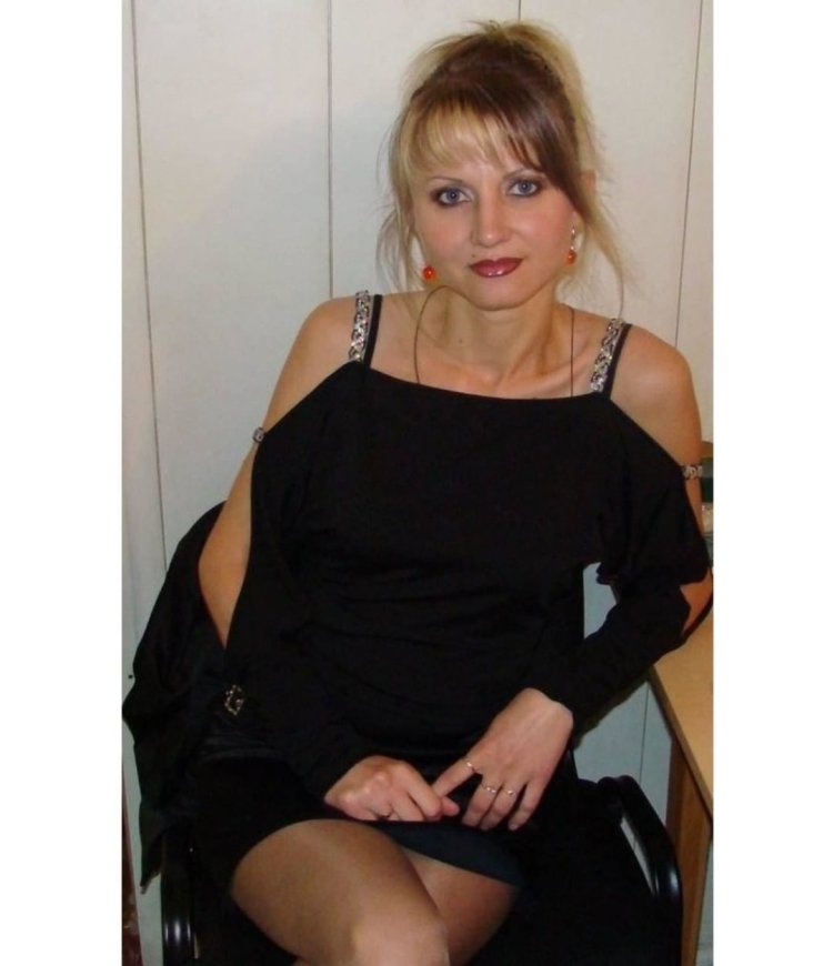 Одинокие дамы