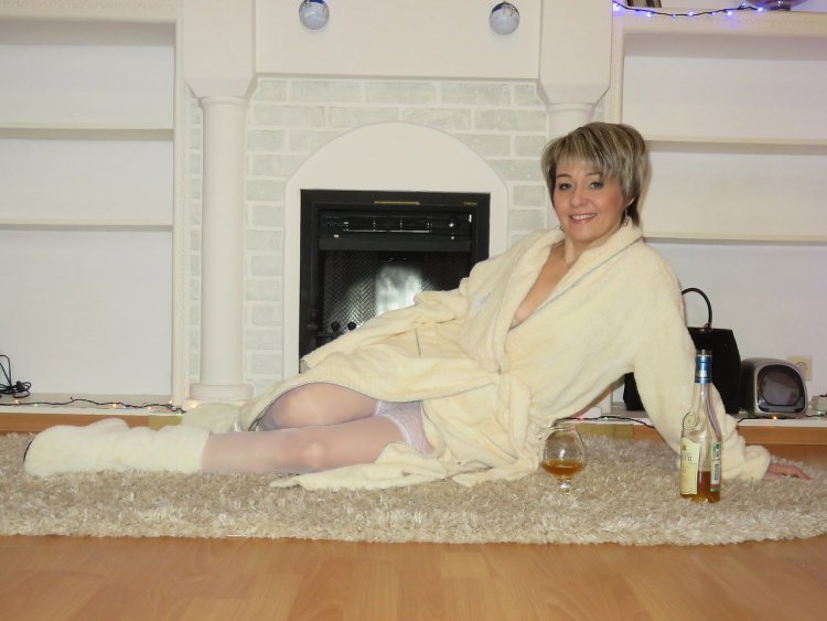 Богатые одинокие дамы