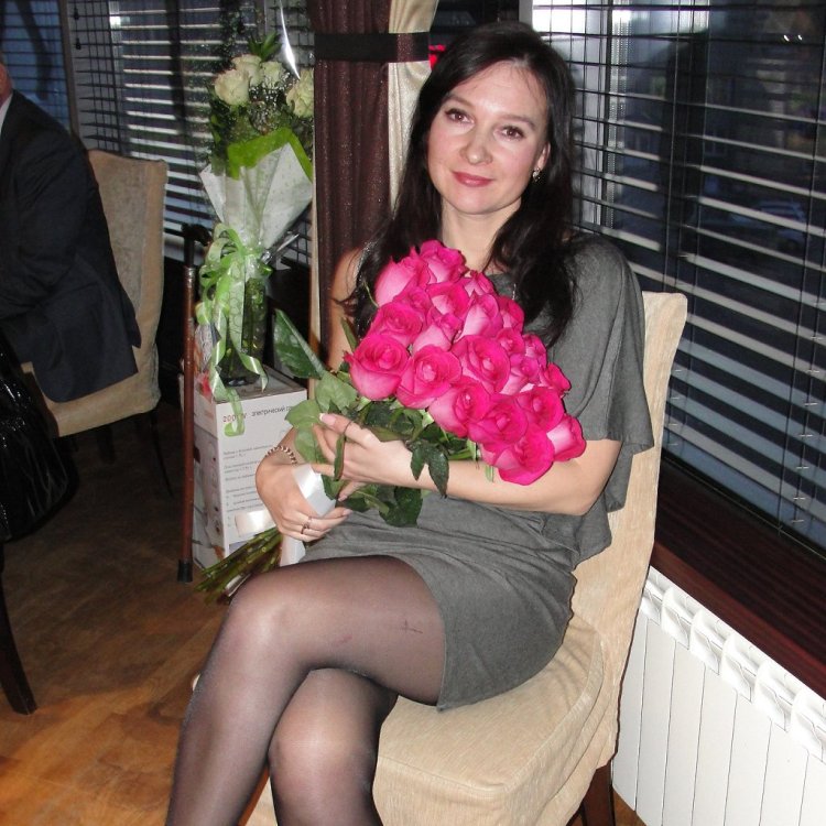 Наталья Посякова