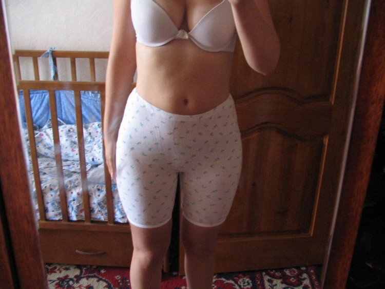 Взрослые дамы в Нижнем белье