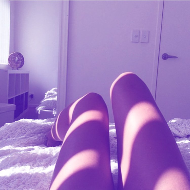 Ноги без лица