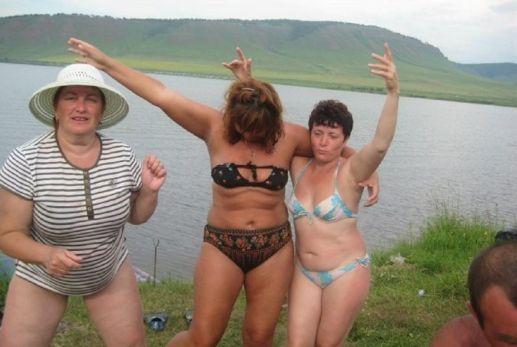 Чудики из социальных сетей