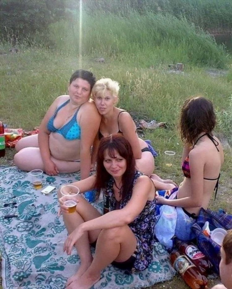 Чудики из социальных сетей