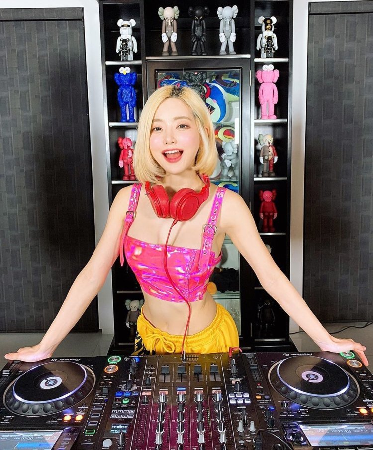 Карина DJ Soda