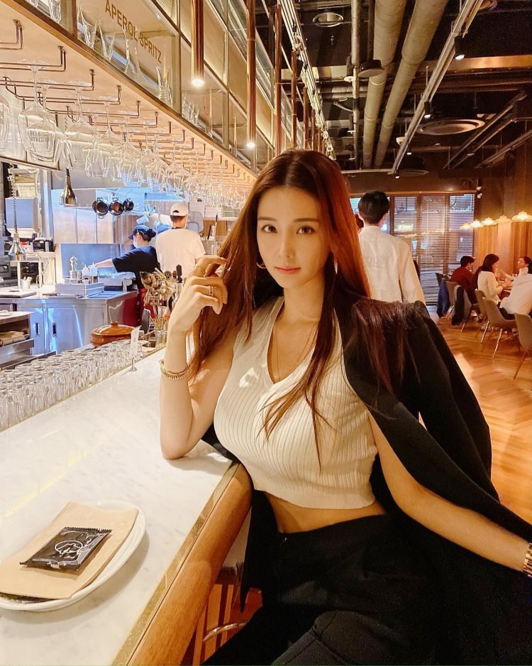 Корейские блоггеры