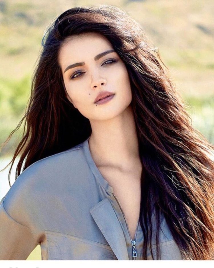 Мелисса асли памук черная любовь