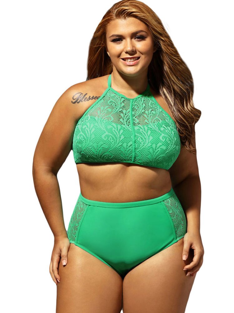 Купальник на нестандартную фигуру