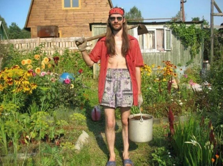 Русские дачи