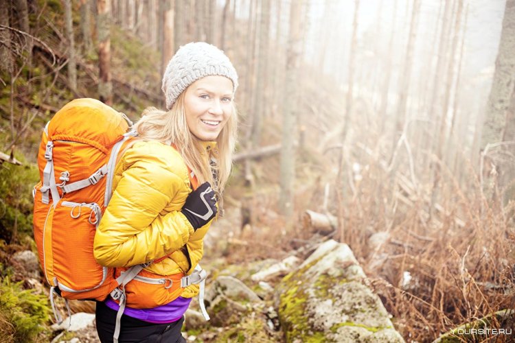 Одежда для похода