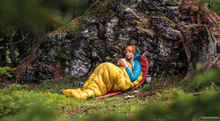 Спальный мешок Robens Couloir 250