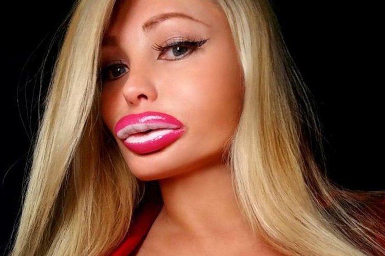 Виктория Уайльд Латвия