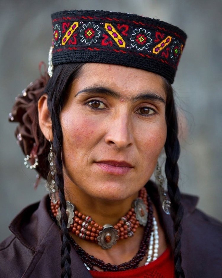 Ваханцы в Китае