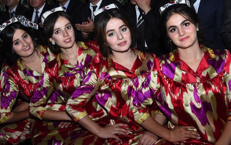 Духтарони Бадахшан