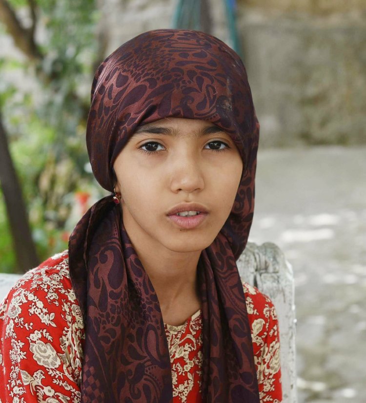 Таджикские женщины