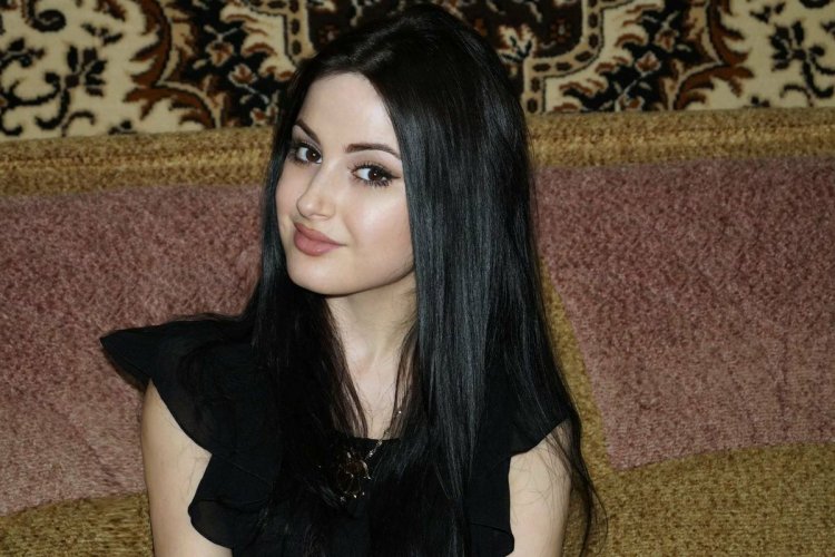 Алиосманова Виктория