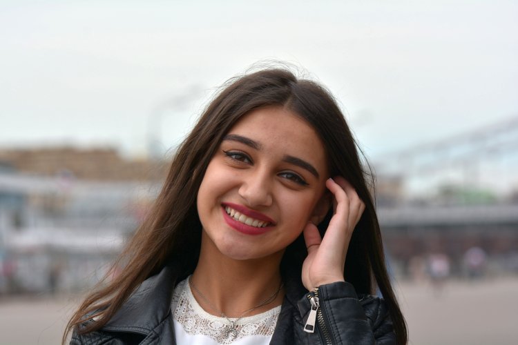 Современные таджички