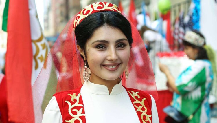 Таджички фото девушек